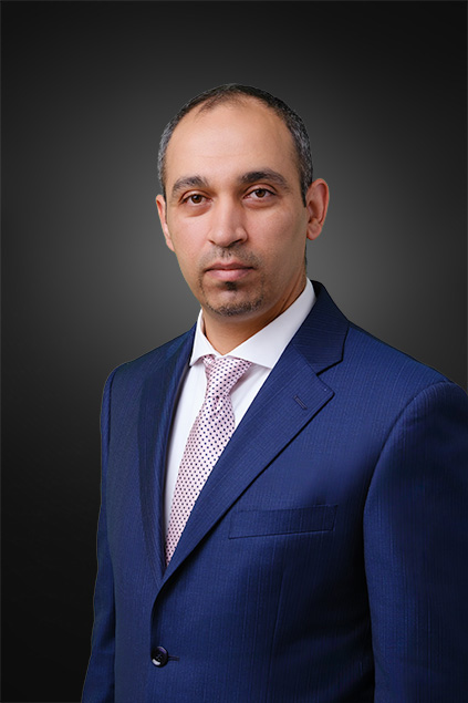 Dr. Ahmed Ali Al Hiyari