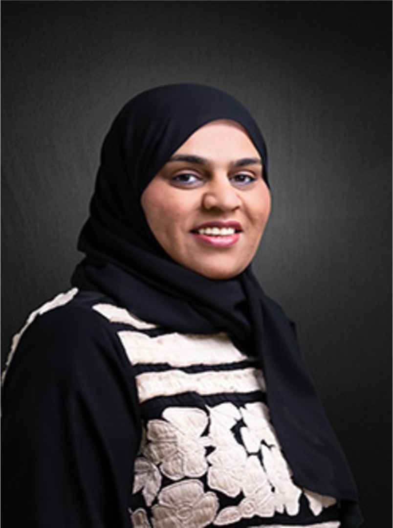 Dr. Huda Hassan AlNaqbi