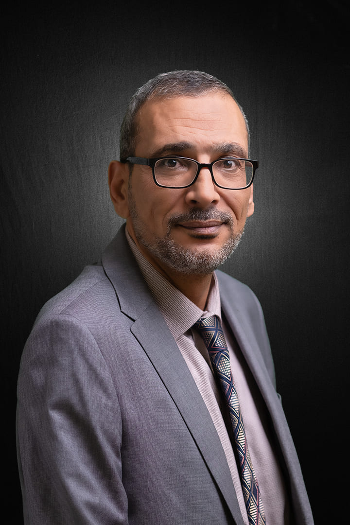 Dr. Issam Okleh