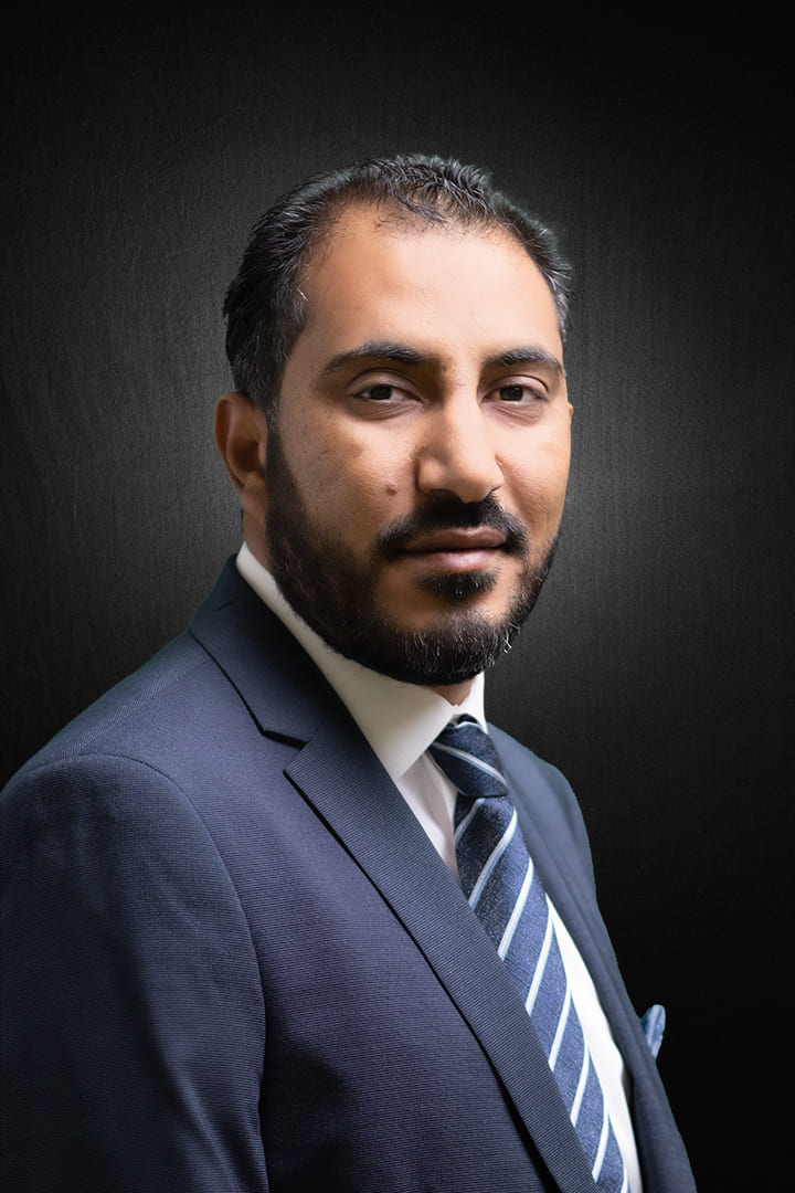 ​Dr. ​Khalid dganni