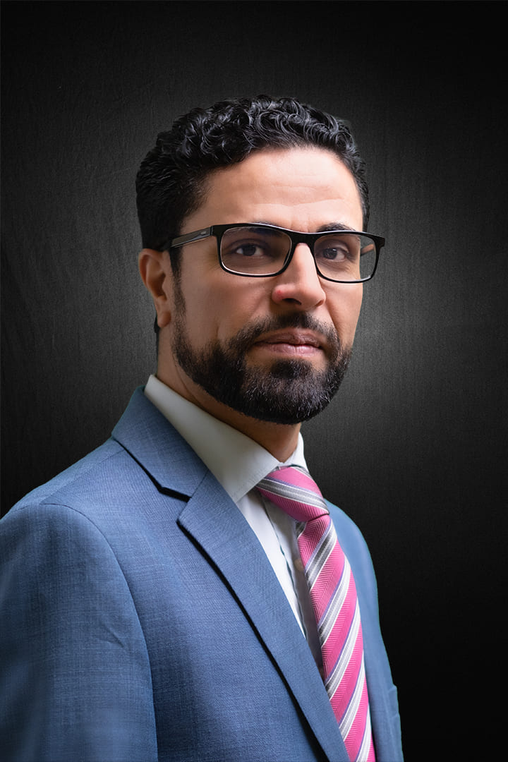 Dr. Maher Alshamaileh