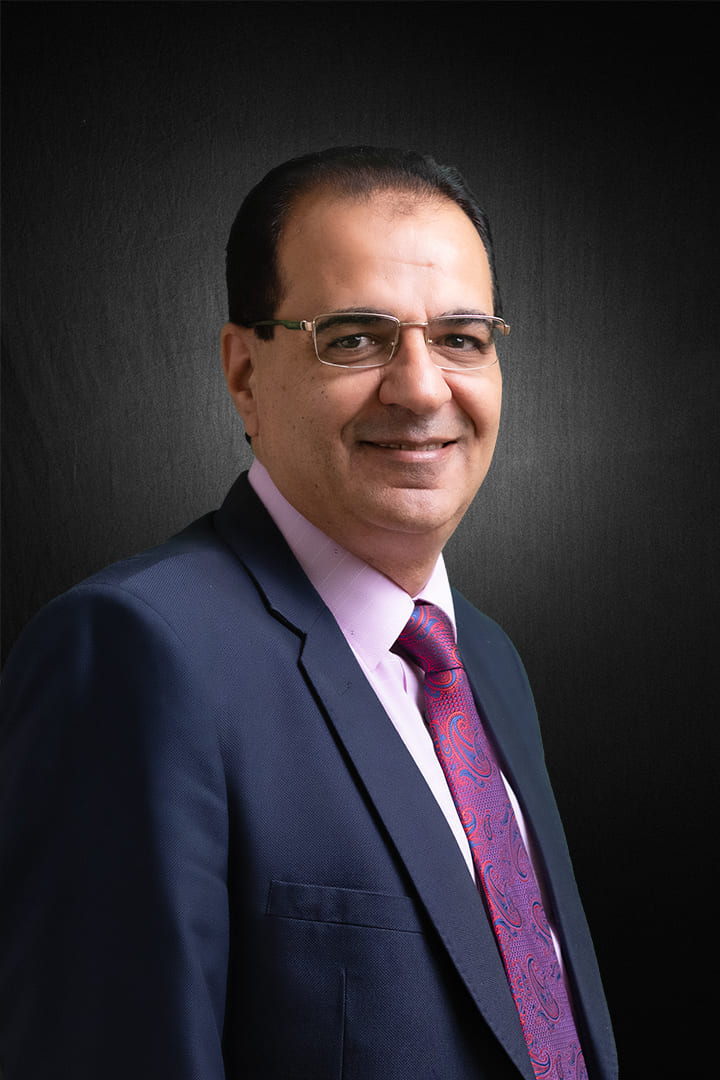 Dr. Thabet Alomari