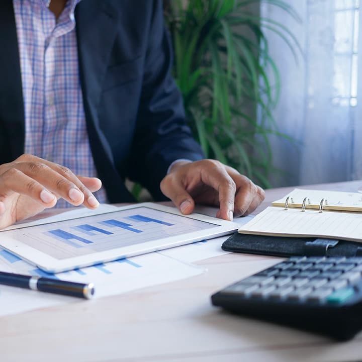 الإدارة المالية