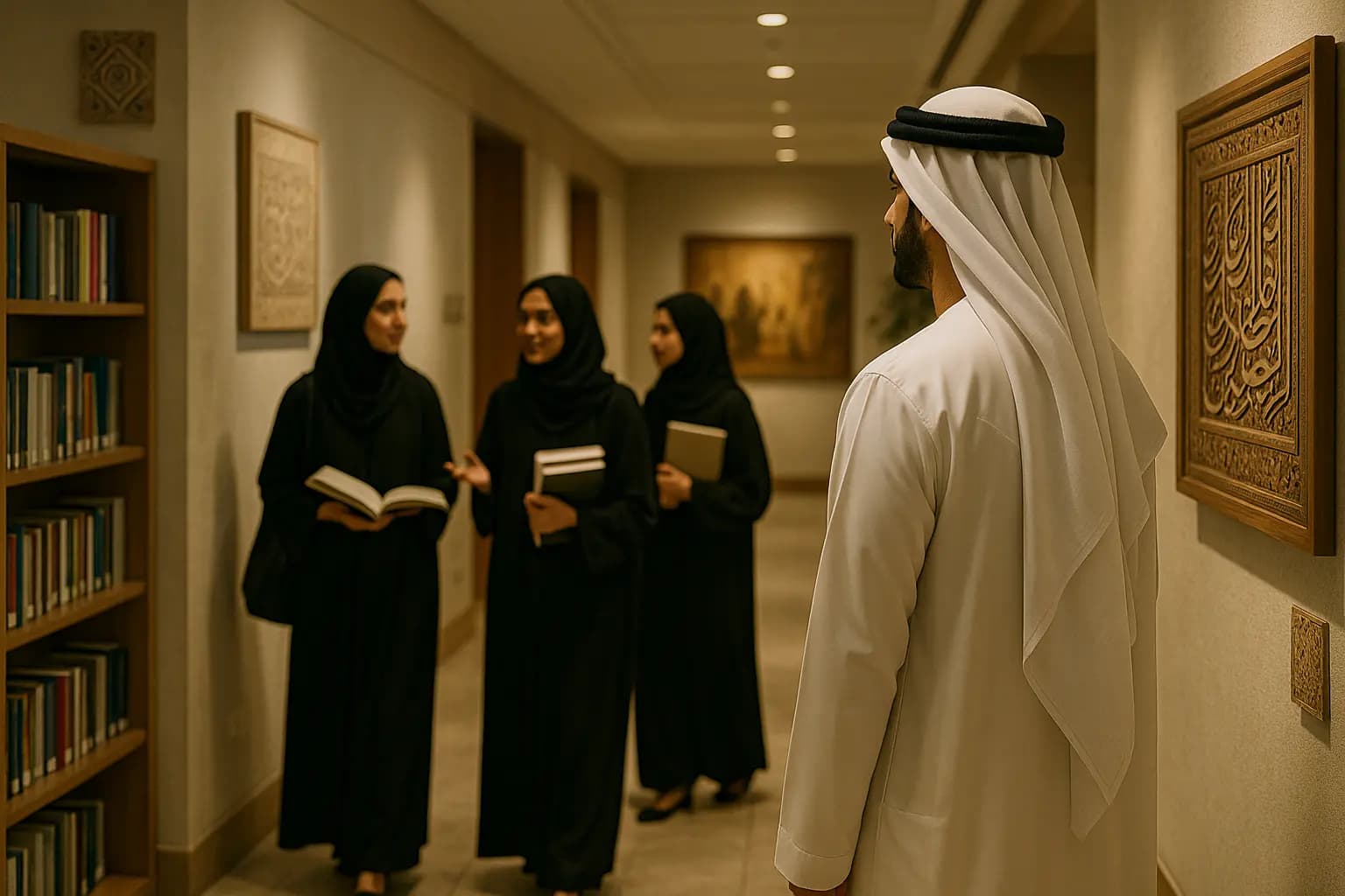 College of Arts, Humanities and Social Sciences