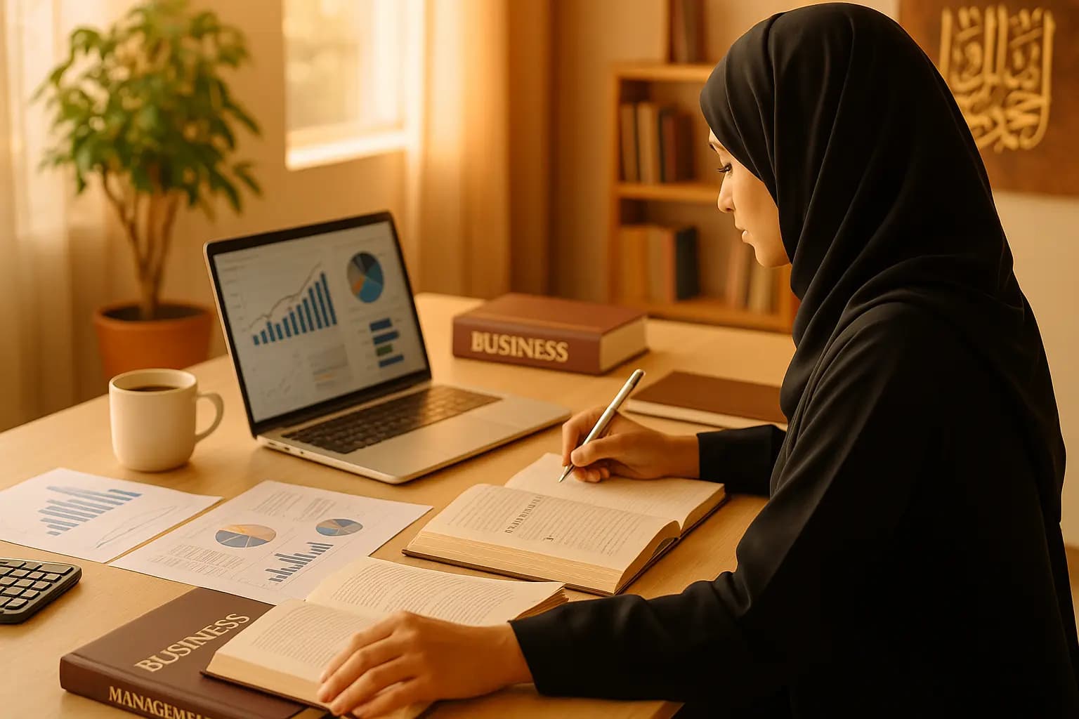 College of Business Administration 