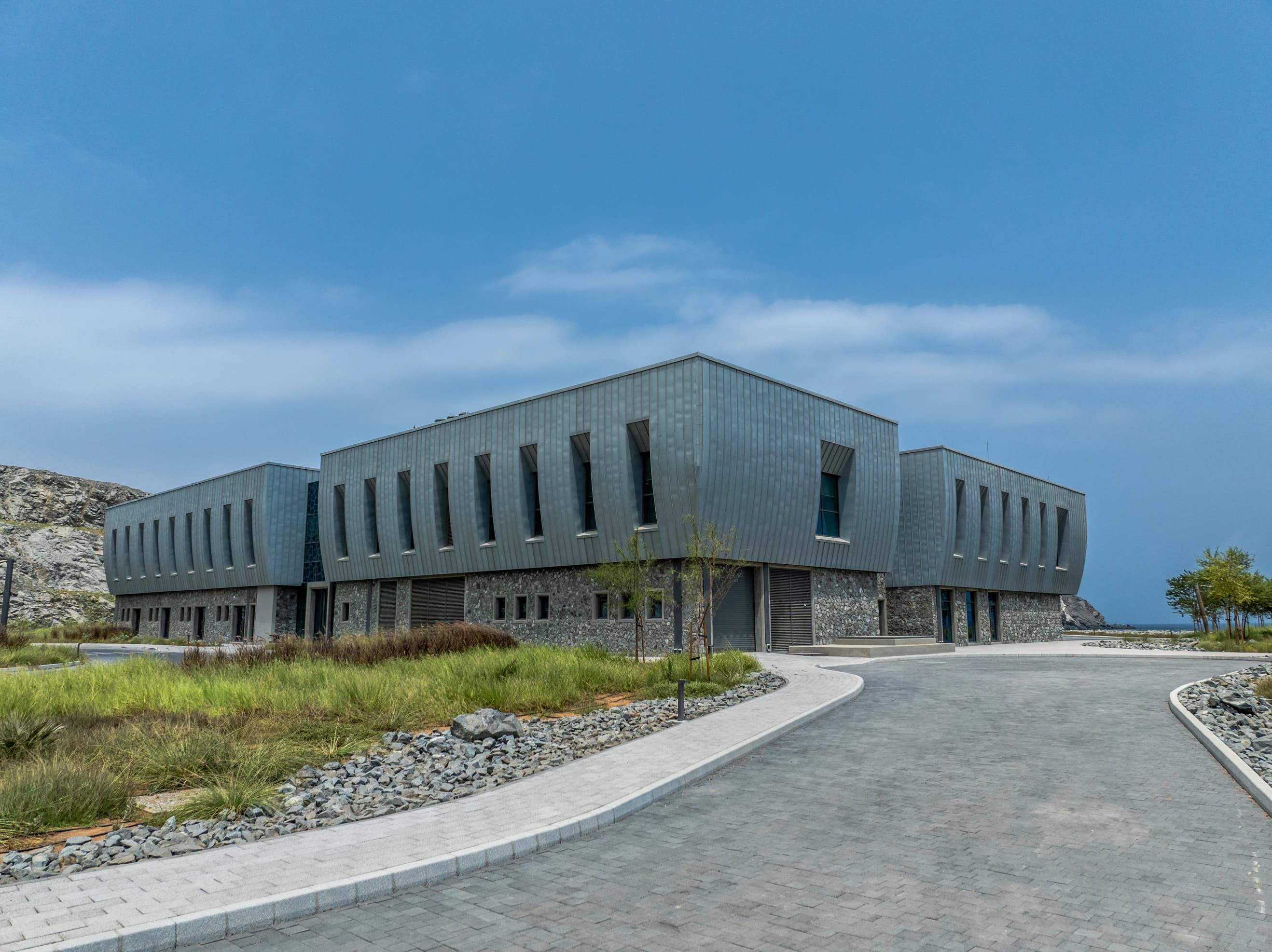 مركز أبحاث علوم البحار