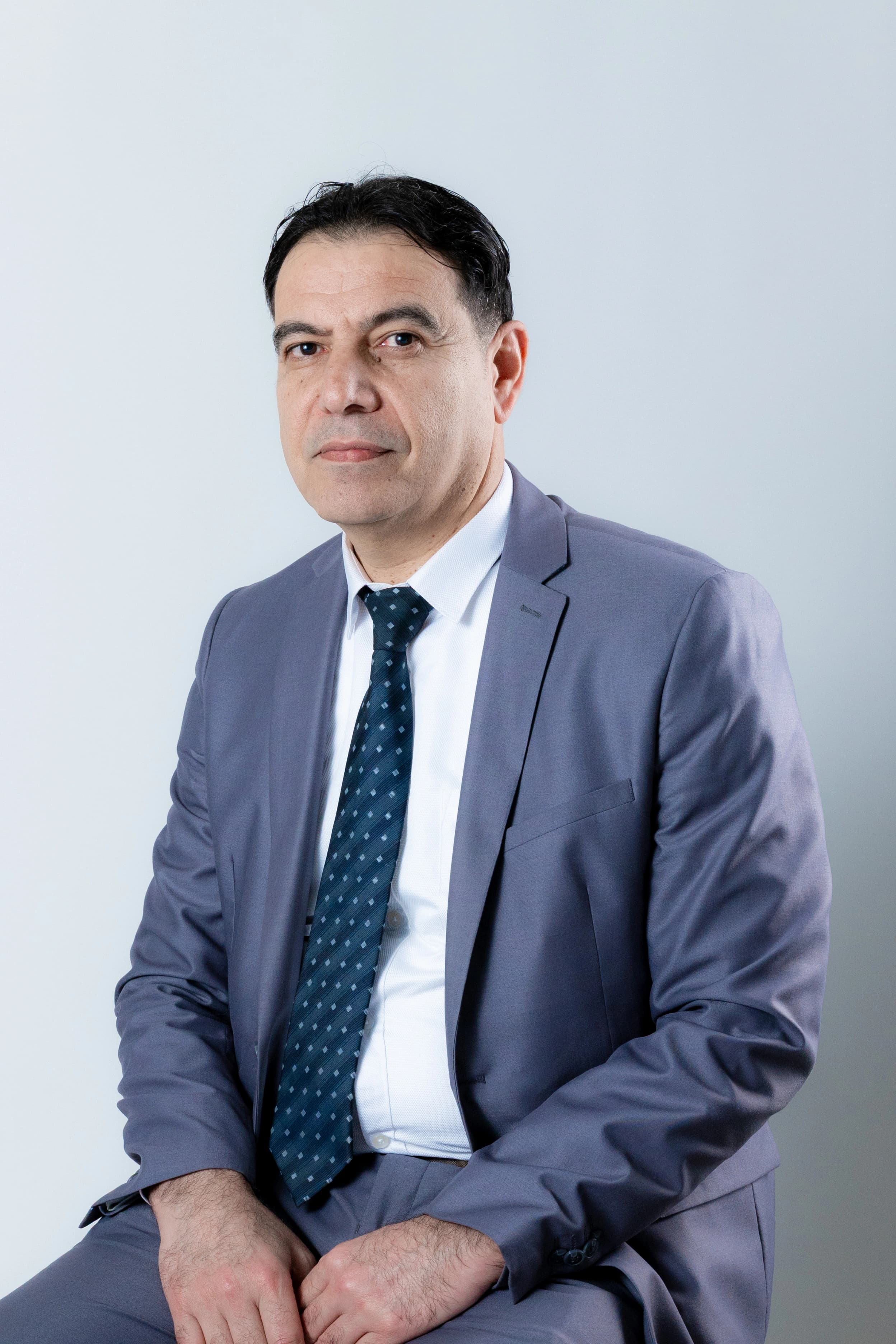 Dr. Emad Saleh Naser Imreizeeq