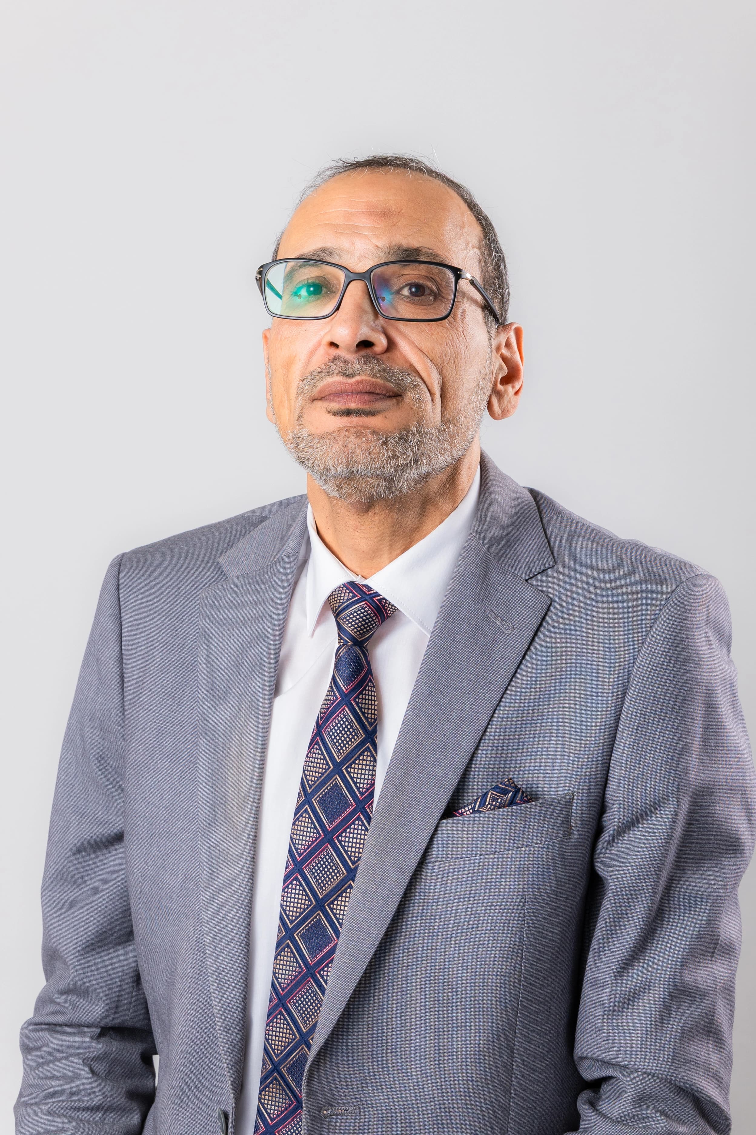 Dr. Issam Okleh