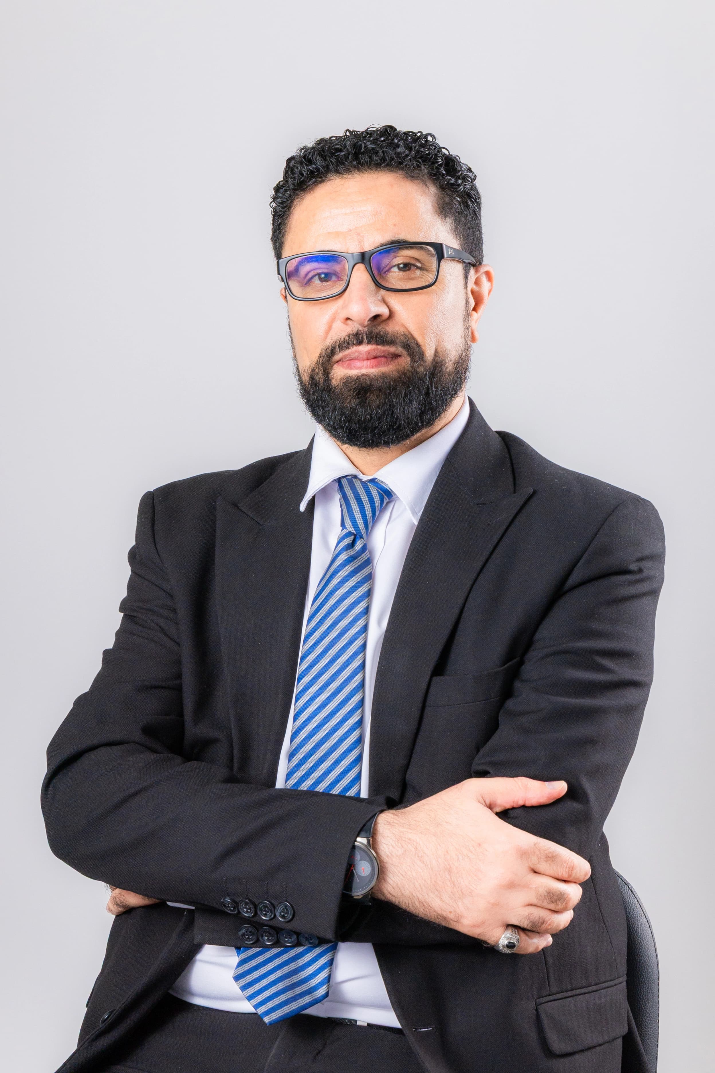 Dr. Maher Alshamaileh