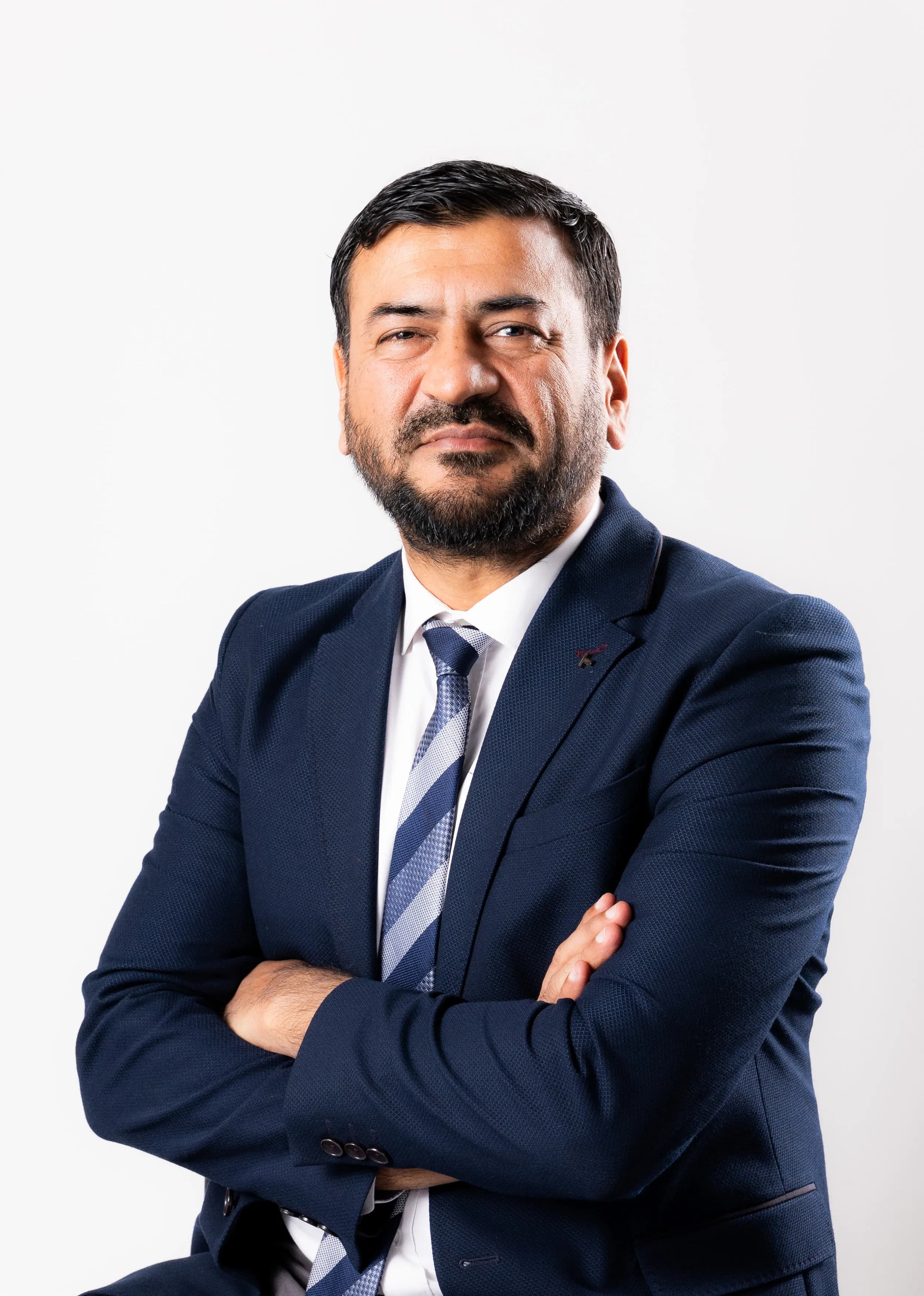 Prof. Kashif Kifayat