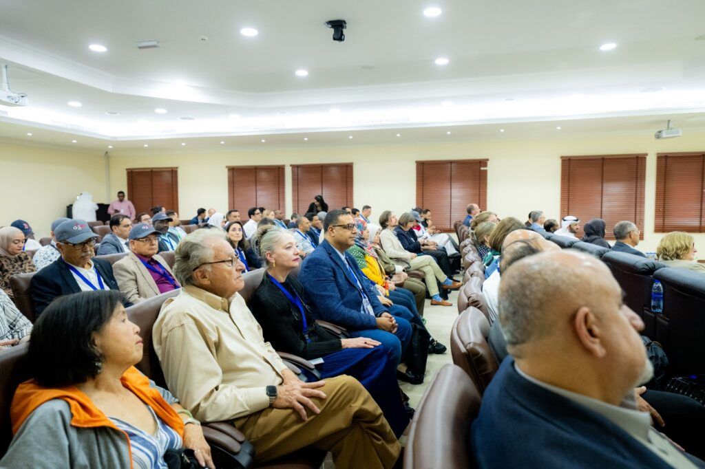 UKF organizes Third Day of the Arab-German Conference on Sciences and Humanities
