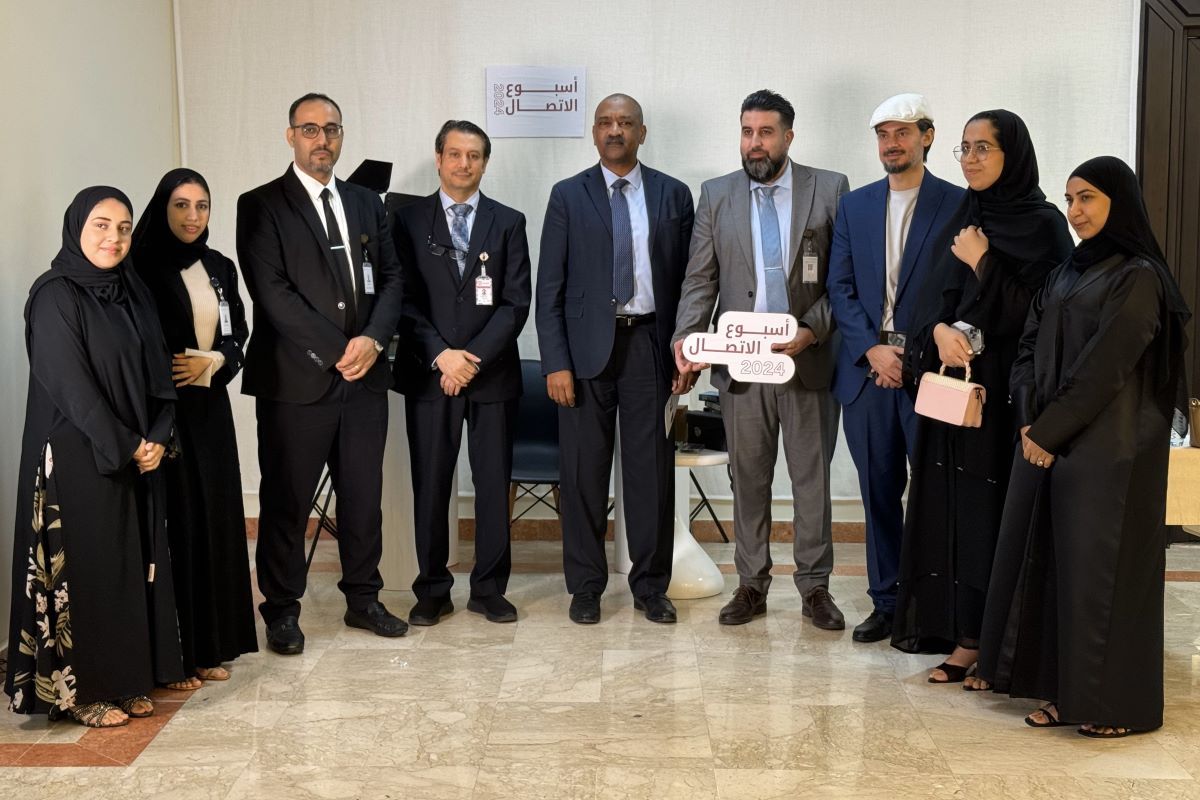 To identify the latest sustainable uses of information technology, Communication Week 2024 kicks off at UKF