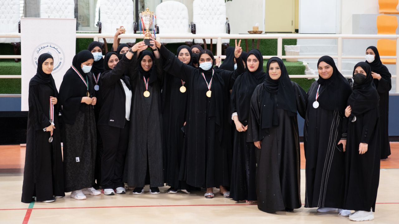 Females Handball Tournament