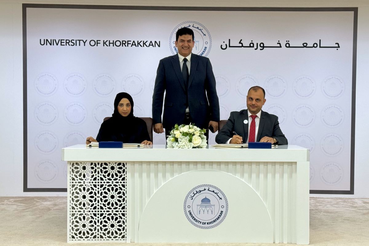 In collaboration with Sharjah Libraries and UAEU, first Libraries Forum launched at UKF