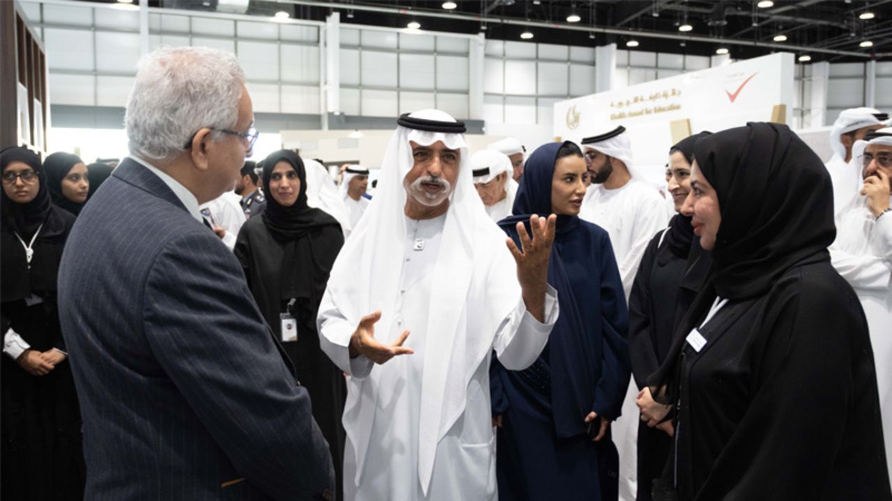 UKF PARTICIPATES IN EDUCATION INTERFACE EXHIBITION