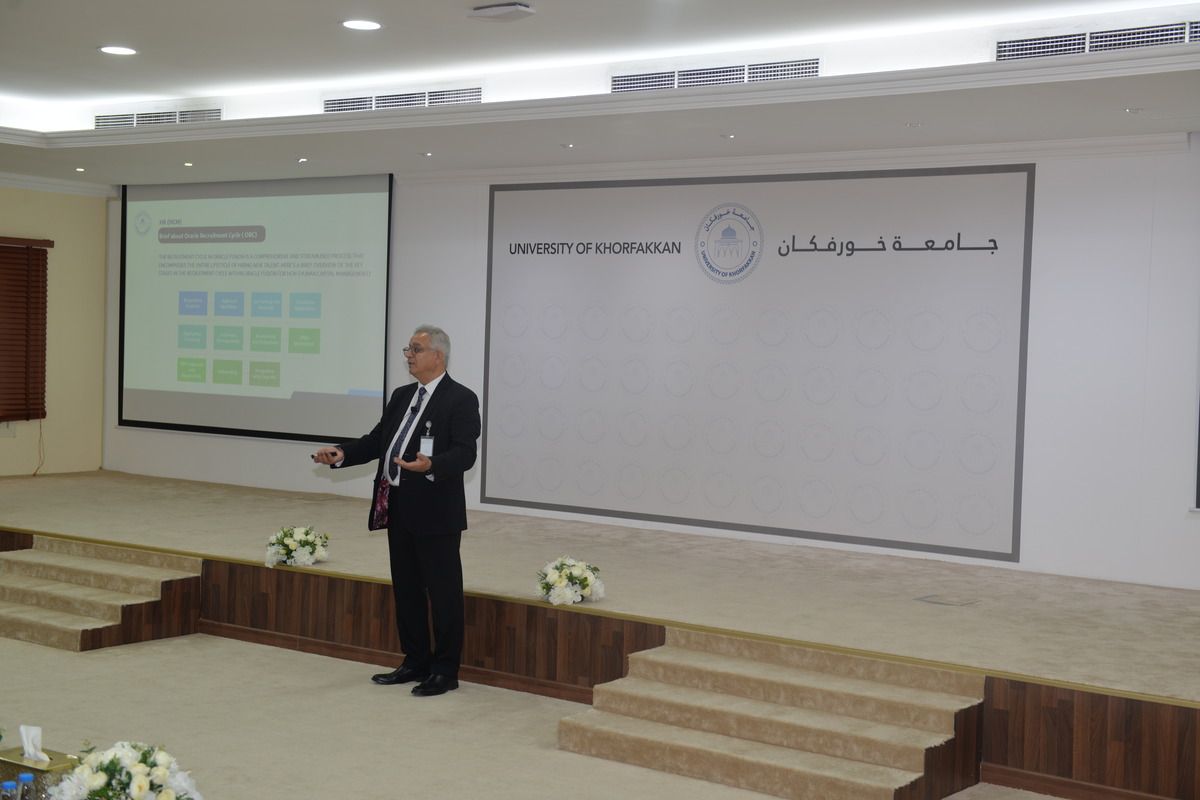 To facilitate the workflow mechanisms, UKF launches smart enterprise resource planning (ERP) system