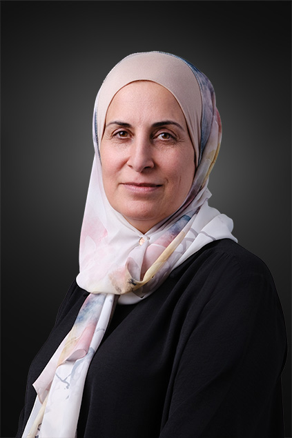 د. حنان سليمان ملكاوي