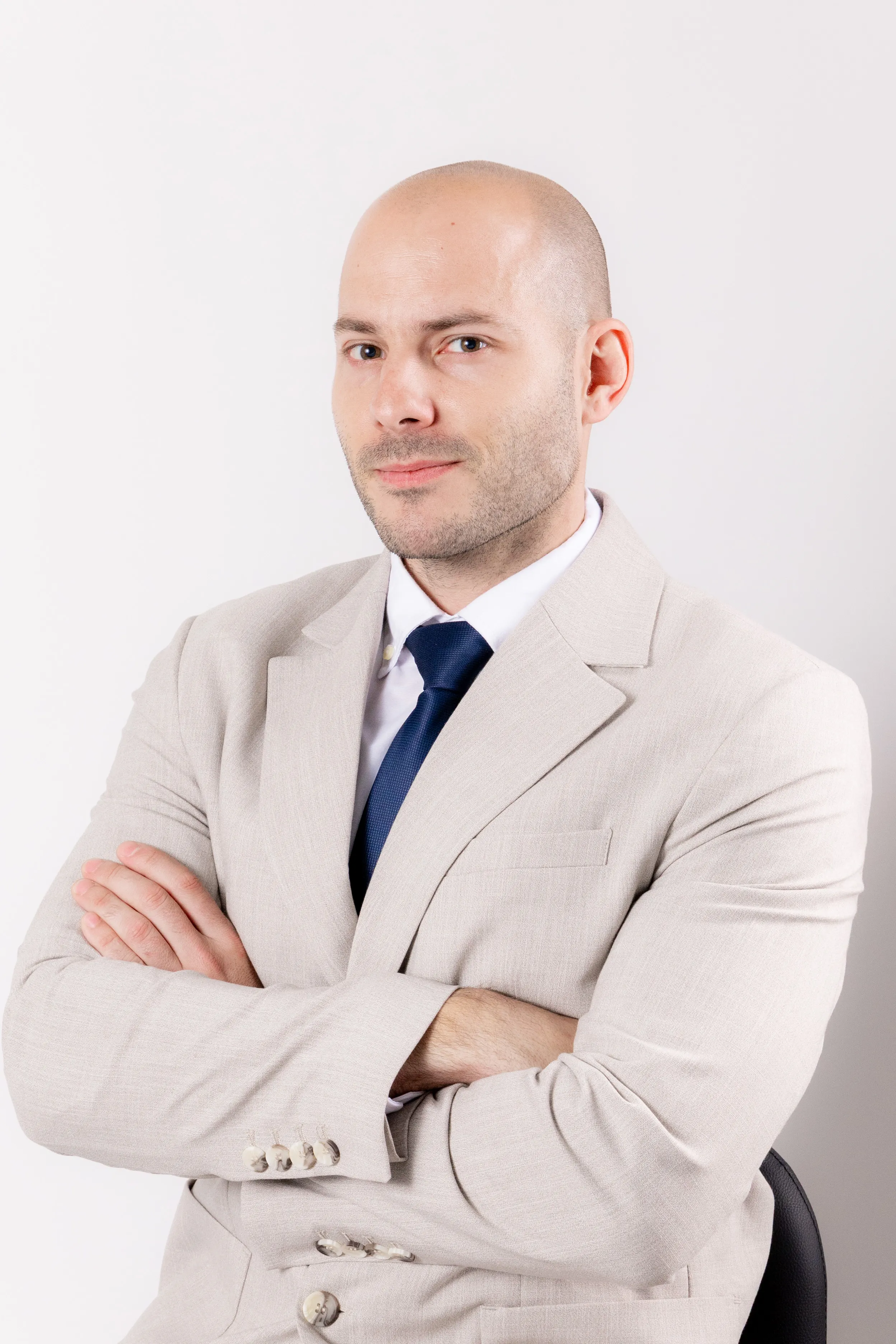 Dr. Jon Lapeyra Martin